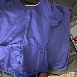 nursing’s scrubs